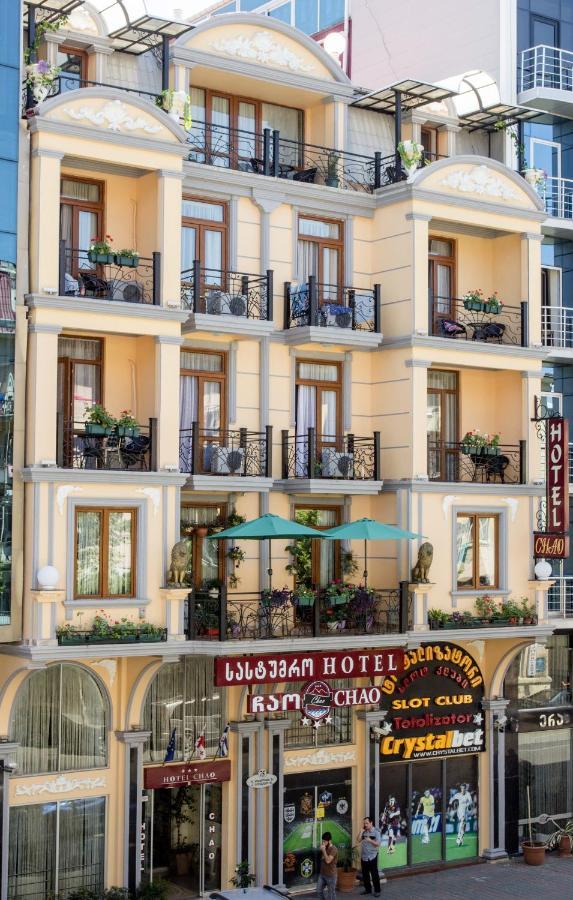 Hotel Chao Batumi Exteriör bild