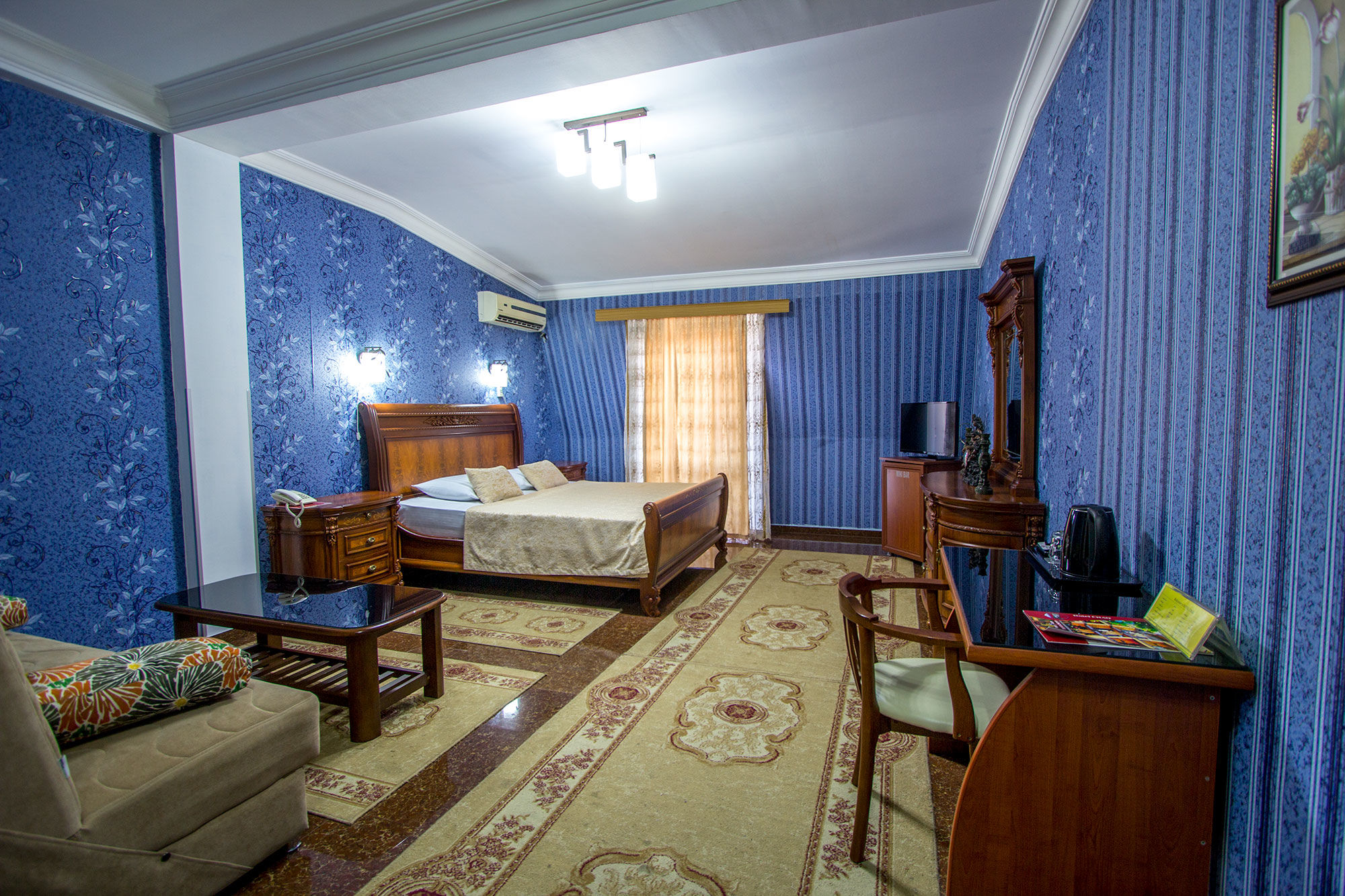 Hotel Chao Batumi Exteriör bild