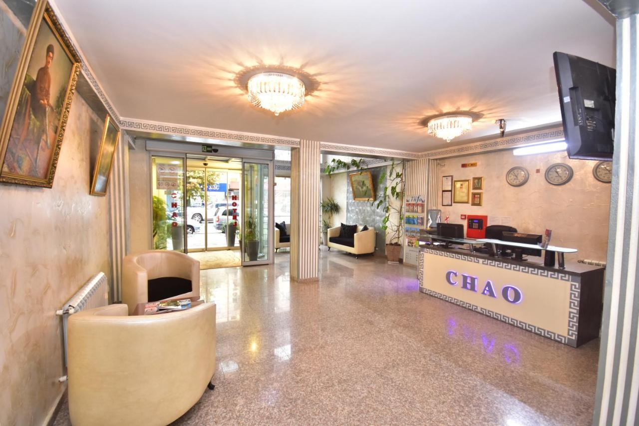 Hotel Chao Batumi Exteriör bild