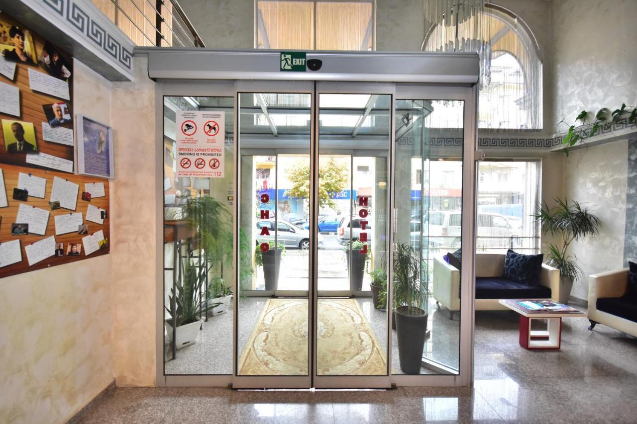 Hotel Chao Batumi Exteriör bild