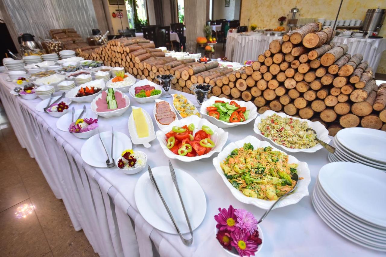 Hotel Chao Batumi Exteriör bild