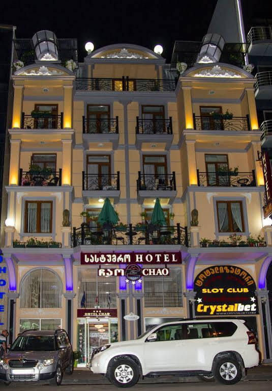 Hotel Chao Batumi Exteriör bild